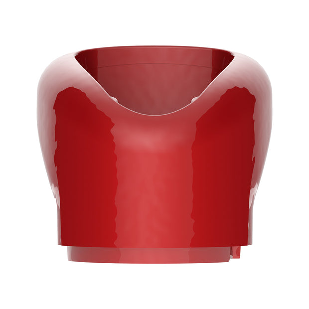 13/15/18 Speed Gearshift Knob - Candy Red