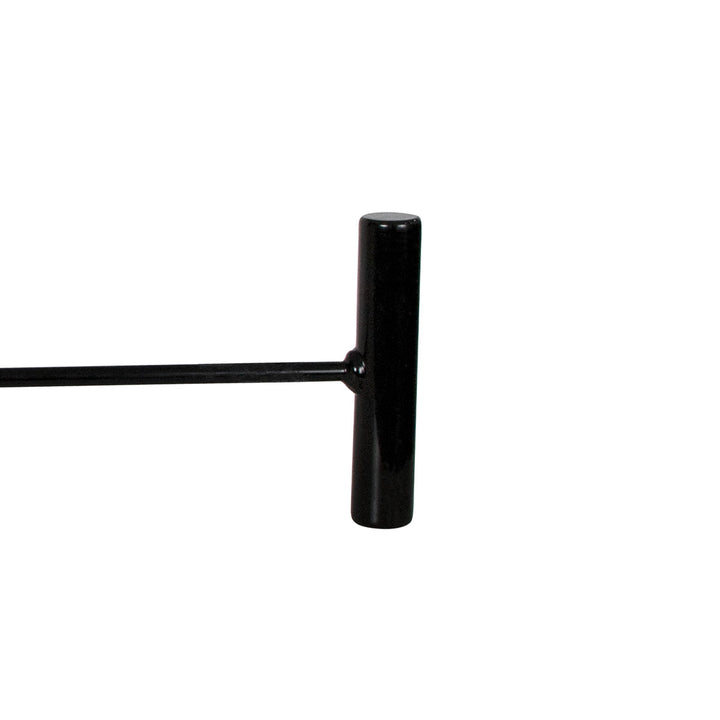 Black 31" Long Fifth Wheel Pin Puller, J-Hook (Each) United Pacific 90110