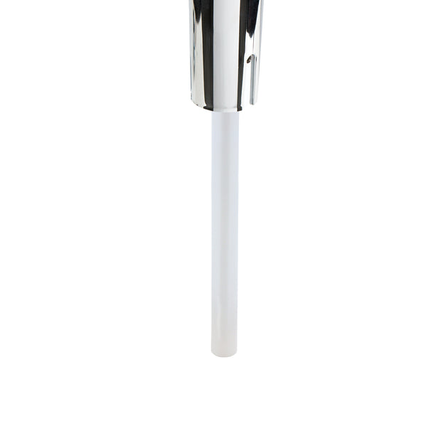 12" Shifter Shaft Extension - Pearl White