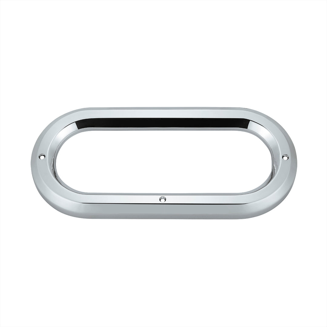 Oval Light Bezel