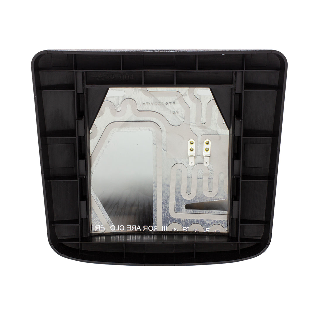 Auxiliary Convex Mirror For 2004-2012 Volvo VNL - Heated