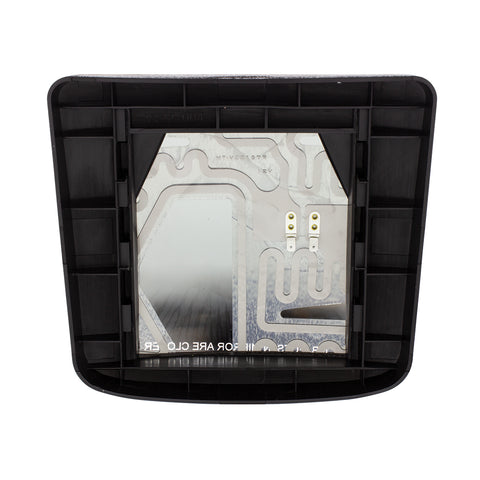 Auxiliary Convex Mirror For 2004-2012 Volvo VNL - Heated