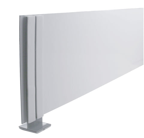Header/Fixture Sign Bracket