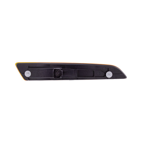 LED Hood Fender Side Marker Light For 2018-2024 Volvo VNL - Driver