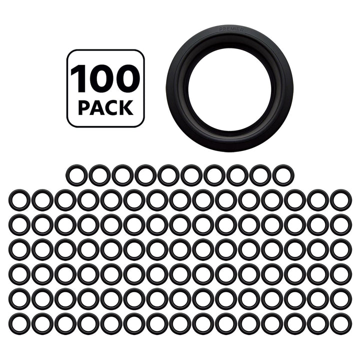 4" Round Light Grommet (100 Pcs) United Pacific 31515P100