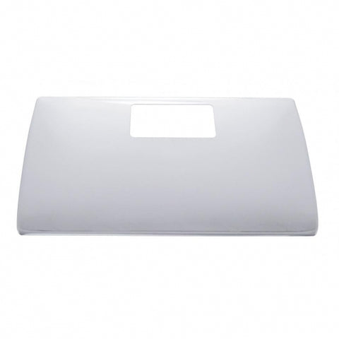 2001-2005 Peterbilt Stainless Glove Box Cover
