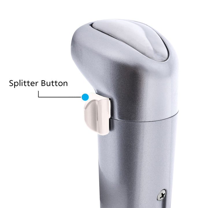 Candy Color Plastic Splitter Button For Eaton Fuller 13 Speed Shifter-Pearl White