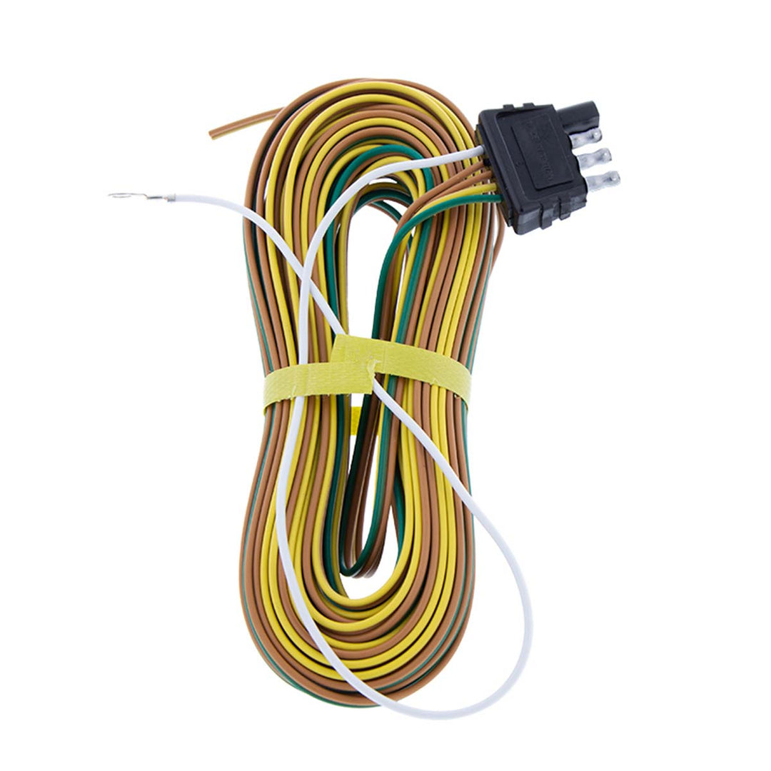 4 Way LED Trailer Light Harness - 25&
