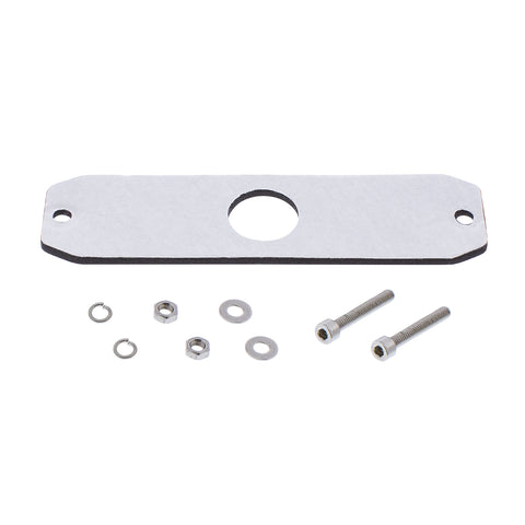 6 High Power LED "Competition Series" Slim Warning Light - White