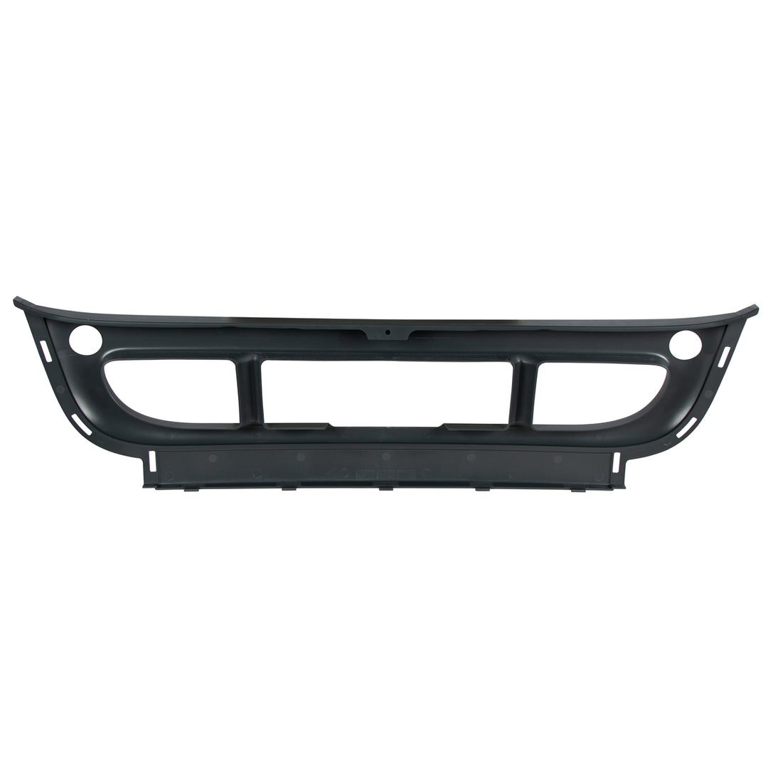 Center Bumper Without Center Trim Mounting Holes For 2008-2017 Freightliner Cascadia