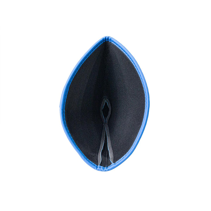 17" Vinyl Shifter Boot - Blue