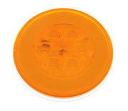 21 LED 4" GloLight (Turn Signal) - Amber LED/Amber Lens
