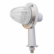 11 LED 2-1/8" Arm Watermelon Honda Light Kit - Amber LED/Clear Lens