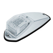 15 LED Pick-Up/SUV Cab Light Kit - Amber LED/Clear Lens