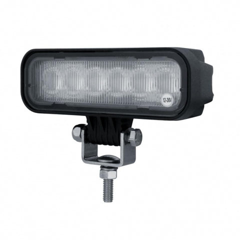 6 High Power Rectangular 3-Watt SMD LED Rectangular Flood Light