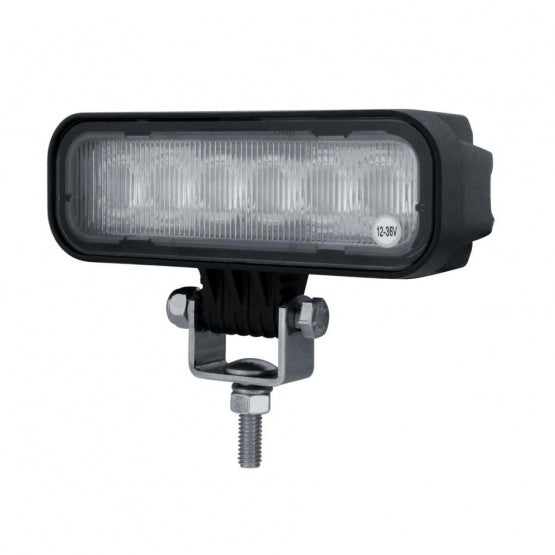 6 High Power Rectangular 3-Watt SMD LED Rectangular Flood Light