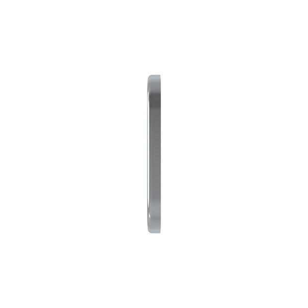 Chrome Window Switch Cover For 2008-2017 Freightliner Cascadia - Passenger - 2 Openings