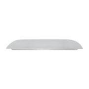 304 SS 5" Chopped Style Window Trims For Peterbilt 389 (2008+), 388 (2008-2014), And 386 (2006-2016)