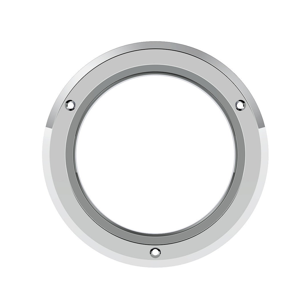 4" Light Bezel United Pacific 10484