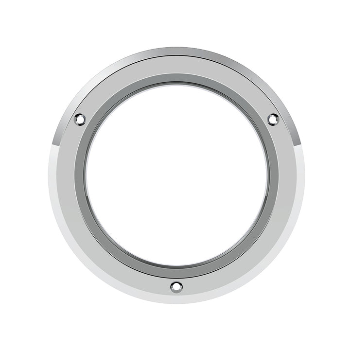 4" Light Bezel United Pacific 10484