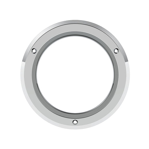 4" Light Bezel