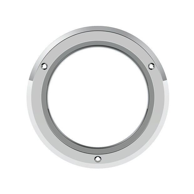 4" Light Bezel