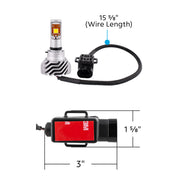High Power LED 9006/HB4 Headlamp Bulb