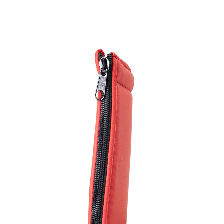 30" Vinyl Shifter Boot - Red