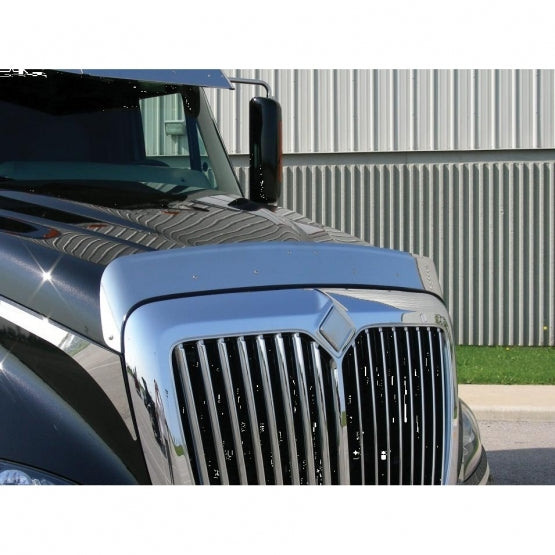 430 Stainless Steel Bug Shield For International ProStar
