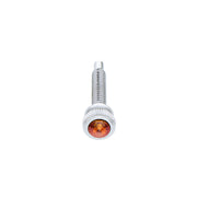 Short Dash Screw With Copper Crystal For Navistar International (6-Pack)