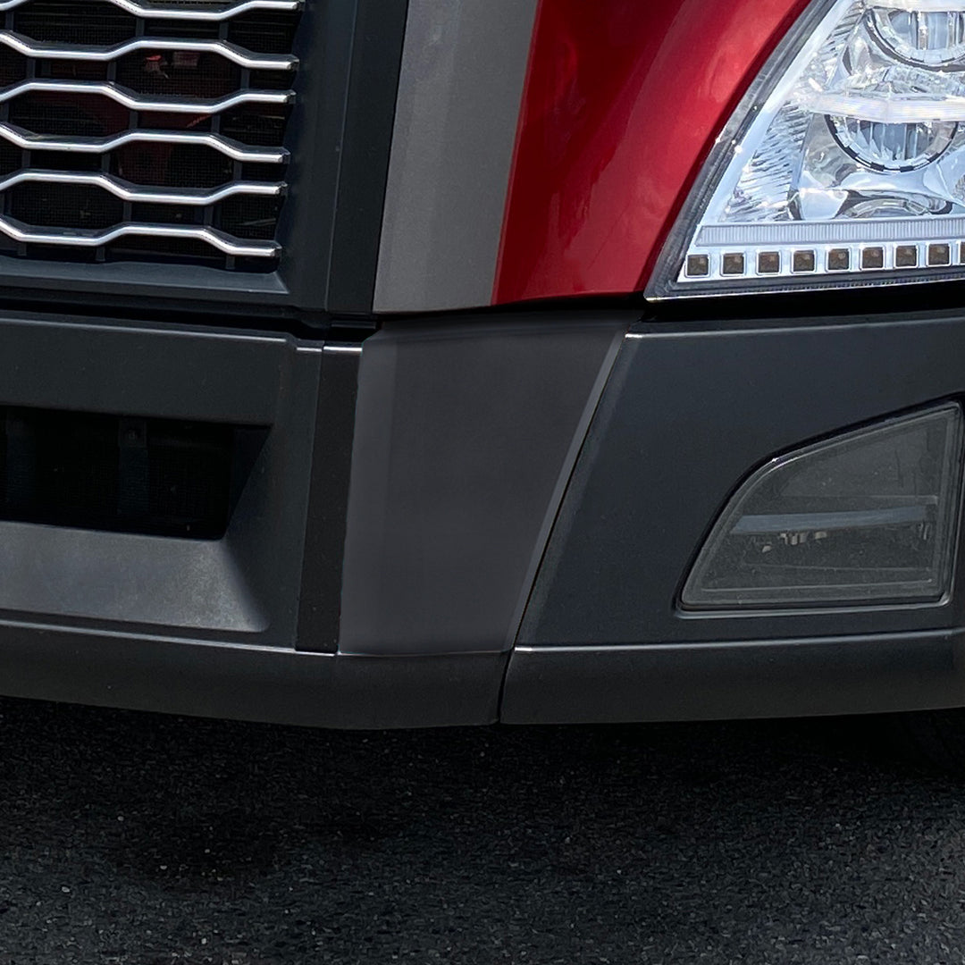 ABS Tow Hook Cover For 2018-2024 Volvo VNL - Driver