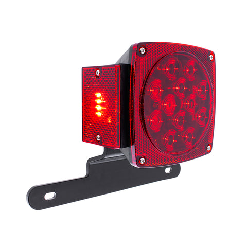Over 80" Wide LED Submersible Combination Tail Light Kit