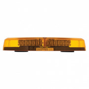24 LED Crystal Warning Light Bar