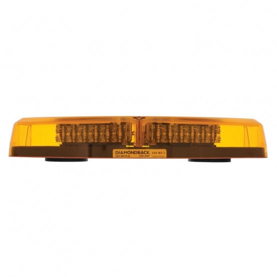 24 LED Crystal Warning Light Bar