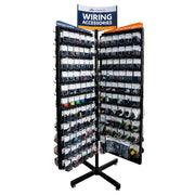 United Pacific Professional Wiring Products & Retail Rack