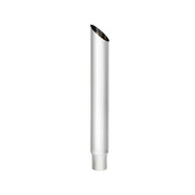 6" Mitred Reduce To 5" O.D. Bottom Exhaust - 36" L