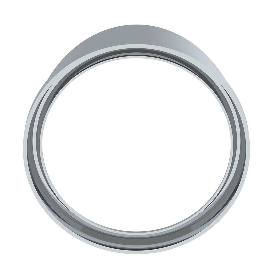 Speed/Tachometer Gauge Bezel With Visor For 1997-2010 Freightliner Century