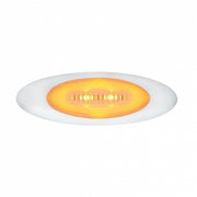 6 LED M5 Millennium GloLight (Clearance/Marker) - Amber LED/Clear Lens
