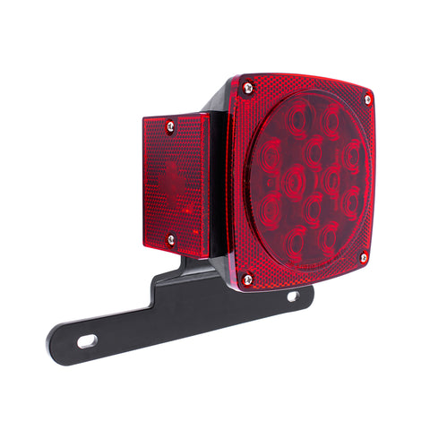 Over 80" Wide LED Submersible Combination Tail Light Kit
