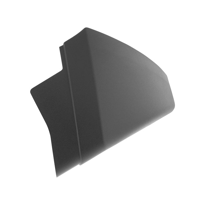 Bumper Air Flow Deflector (Wider Version) For 2018-2024 Freightliner Cascadia - Driver