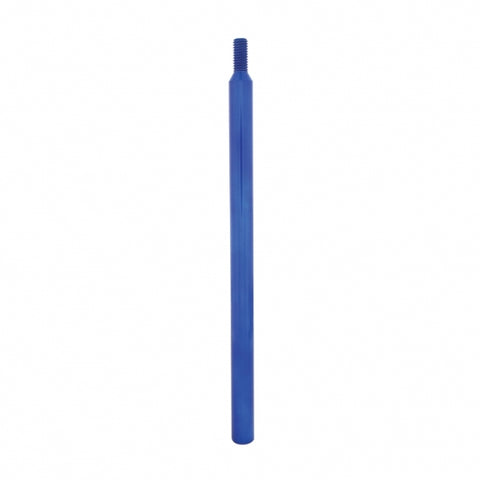 9" Shifter Shaft Extension - Indigo Blue