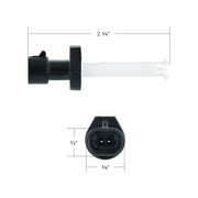 Coolant Level Sensor For 2008-2017 International Durastar