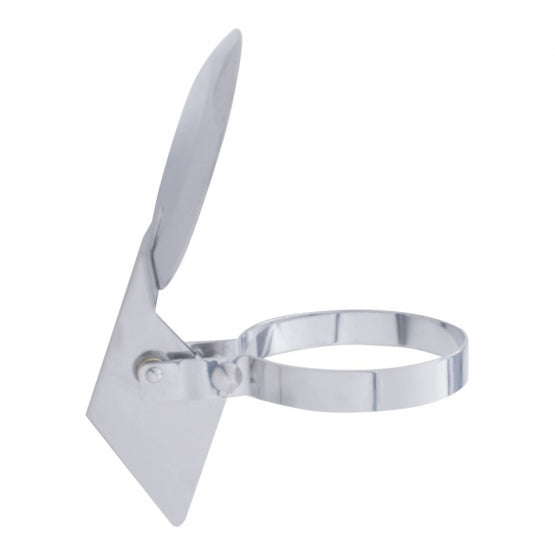 Stainless Rain Cap For 7" Diameter Straight Stack