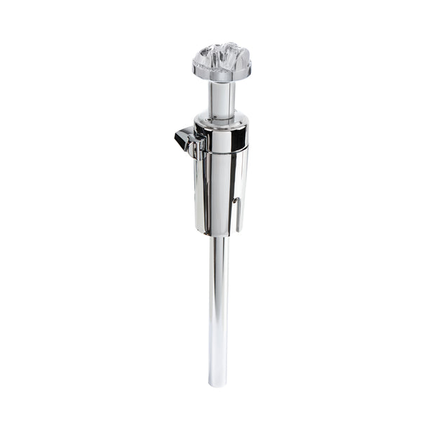 1/2"-13 Thread-On Skull Shift Knob - Chrome