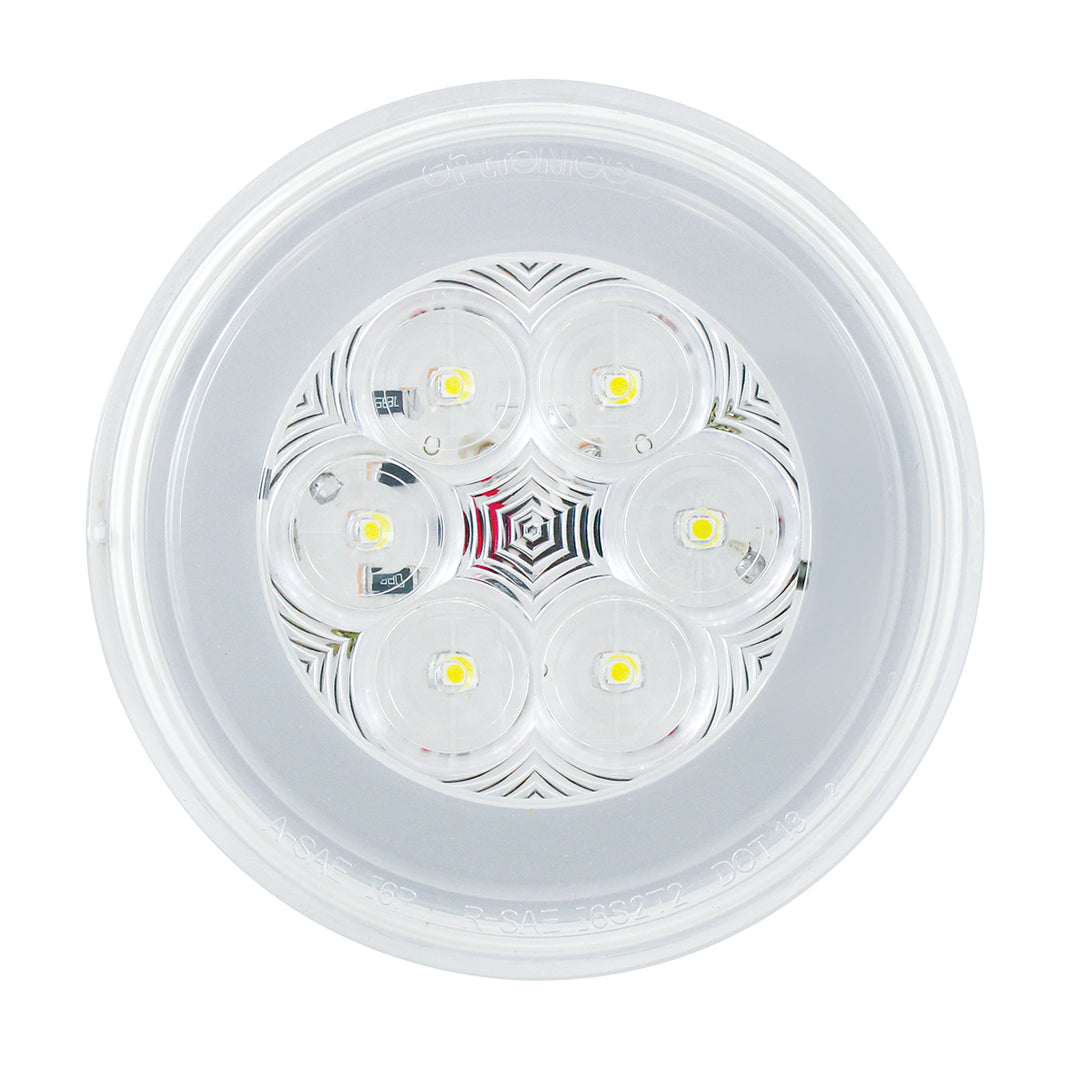 21 LED 4" GloLight Kit (Back-Up)