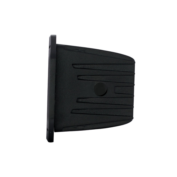4 High Power LED Flange Mount Work Light - Spot Light