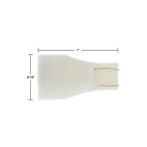 7 LED 912/921 Bulb, White (Card of 2)