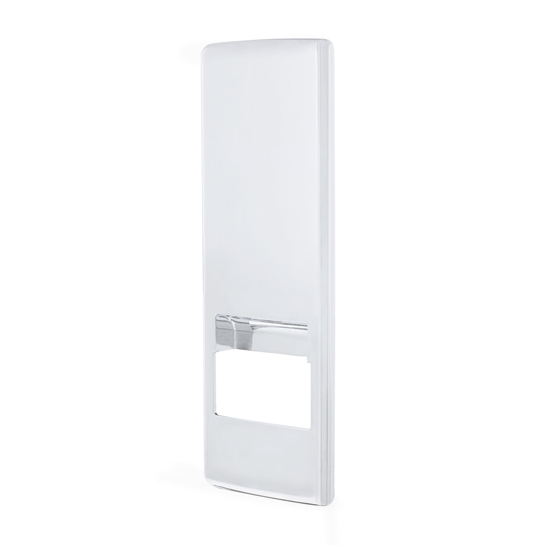 Chrome Door Switch Cover With Power Windows For 2018-2023 Freightliner Cascadia - Passenger