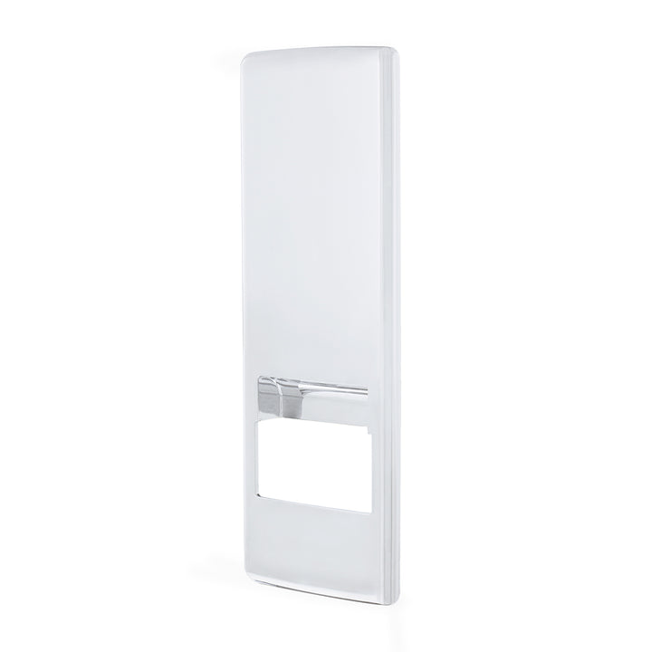 Chrome Door Switch Cover With Power Windows For 2018-2023 Freightliner Cascadia - Passenger