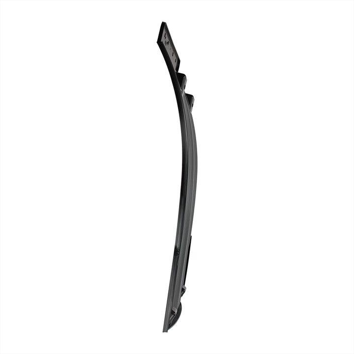 Plastic Rear Fairing Extension Splash Shield For 2018-2024 Volvo VNL